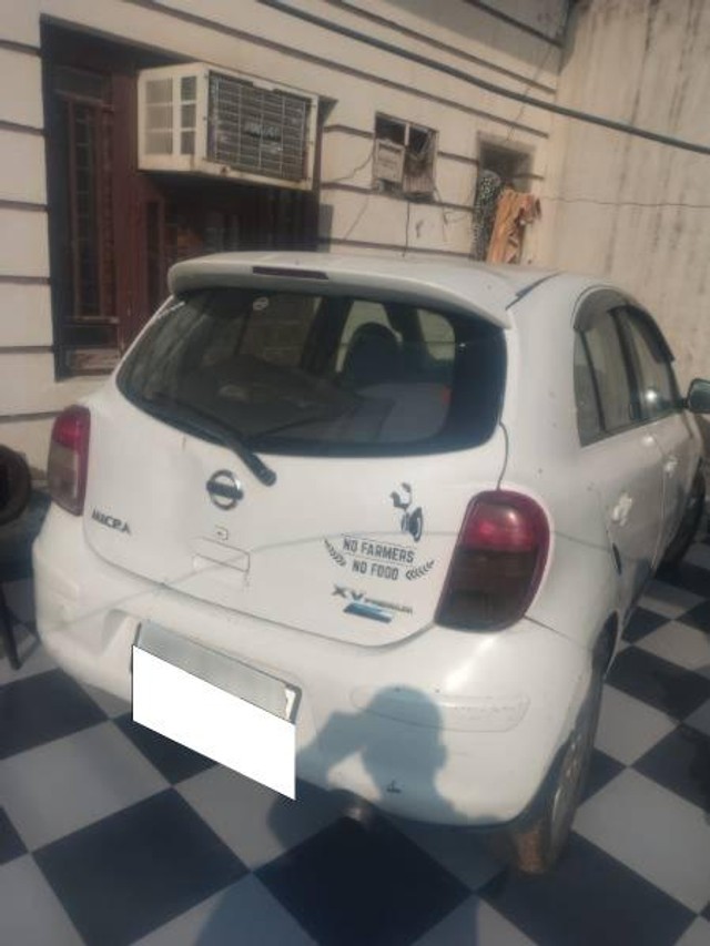 Second-hand 2012 Nissan Micra Diesel XV Premium for sale in Kaithal-0