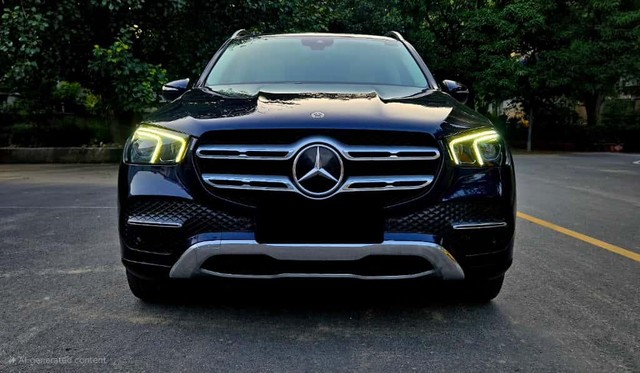 Second-hand 2021 Mercedes-Benz GLE 300d BSVI for sale in New Delhi-12