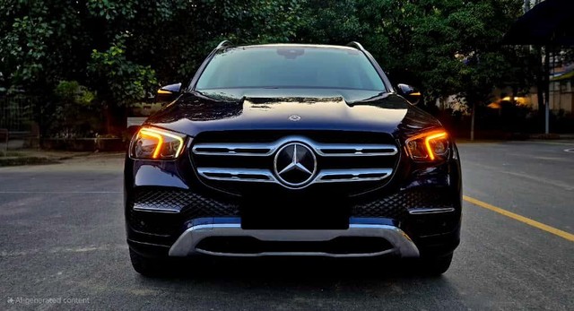 Second-hand 2021 Mercedes-Benz GLE 300d BSVI for sale in New Delhi-2