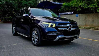 Mercedes-Benz GLE 300d BSVI Second-hand 2021 Mercedes-Benz GLE 300d BSVI for sale in New Delhi