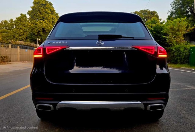 Second-hand 2021 Mercedes-Benz GLE 300d BSVI for sale in New Delhi-8