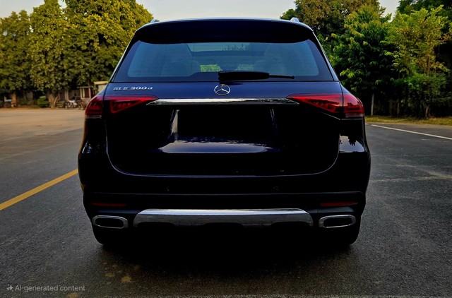 Second-hand 2021 Mercedes-Benz GLE 300d BSVI for sale in New Delhi-13