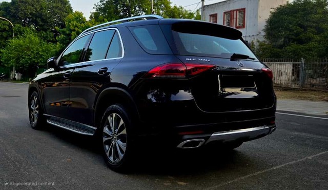 Second-hand 2021 Mercedes-Benz GLE 300d BSVI for sale in New Delhi-11