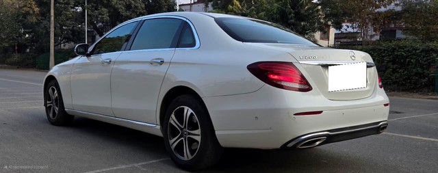 Second-hand 2019 Mercedes-Benz E-Class Exclusive E 200 BSIV for sale in New Delhi-17