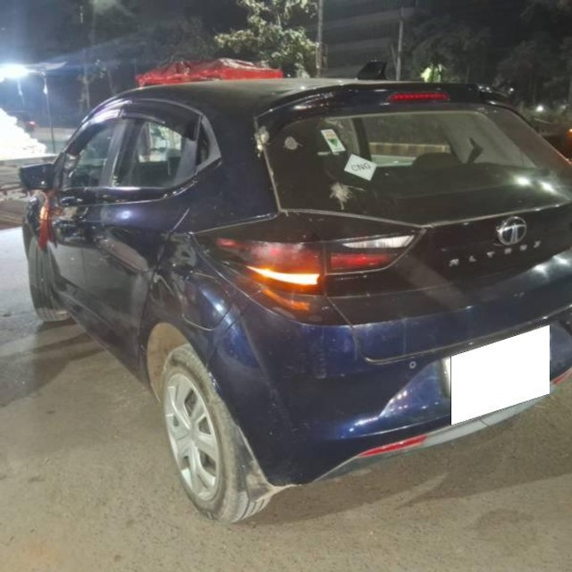 Tata Altroz XM Plus S CNG Second-hand 2024 Tata Altroz XM Plus S CNG for sale in Noida-1