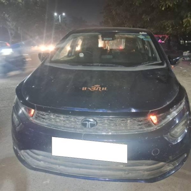 Tata Altroz XM Plus S CNG Second-hand 2024 Tata Altroz XM Plus S CNG for sale in Noida-0