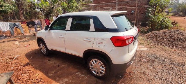 Second-hand 2021 Maruti Suzuki Vitara Brezza LXI for sale in Gondia-7