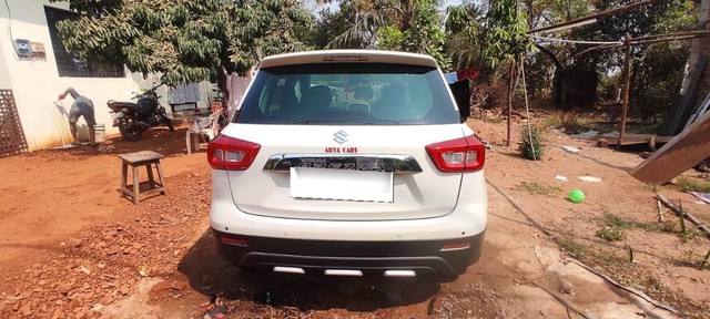 Second-hand 2021 Maruti Suzuki Vitara Brezza LXI for sale in Gondia-5