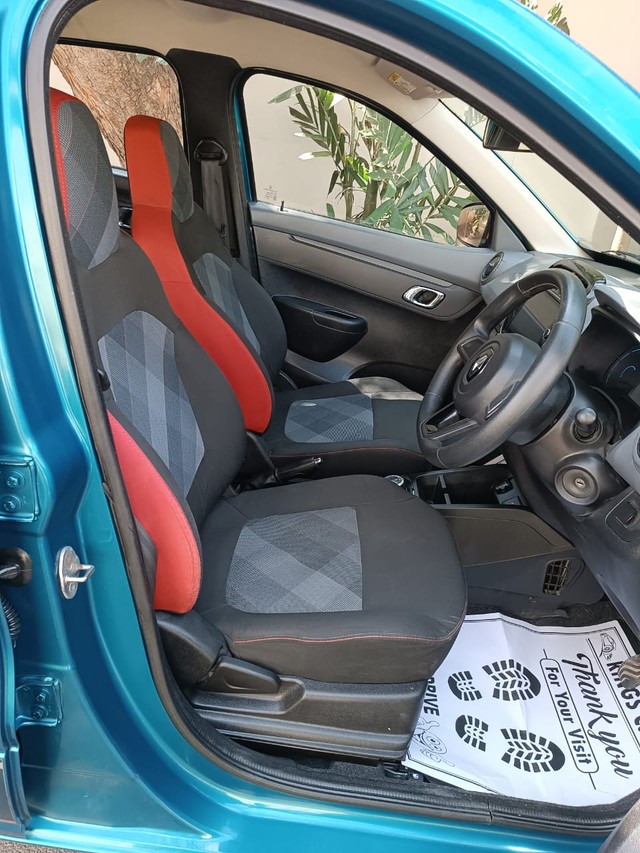 Second-hand 2019 Renault KWID 1.0 RXT AMT Opt BSIV for sale in Coimbatore-8