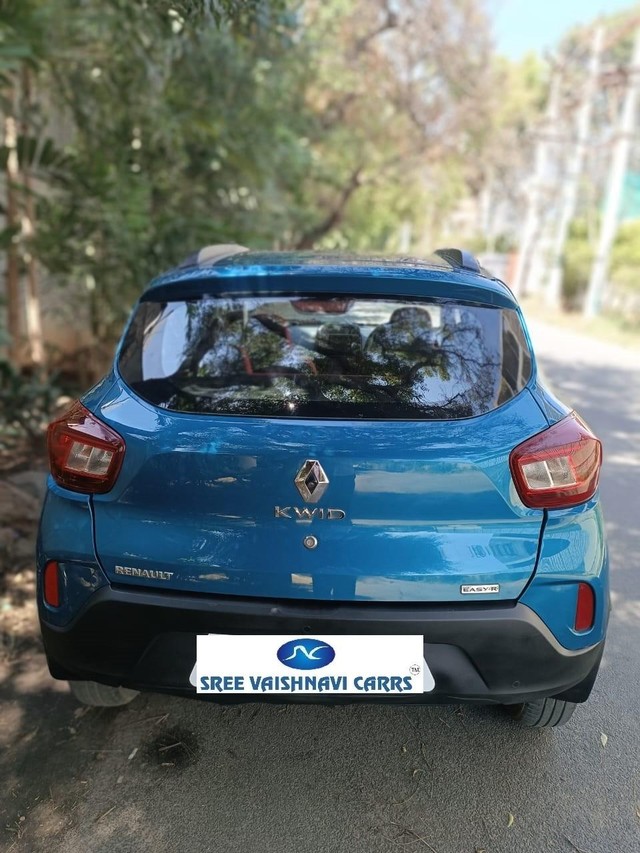 Second-hand 2019 Renault KWID 1.0 RXT AMT Opt BSIV for sale in Coimbatore-2