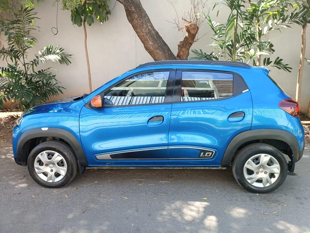 Second-hand 2019 Renault KWID 1.0 RXT AMT Opt BSIV for sale in Coimbatore-3
