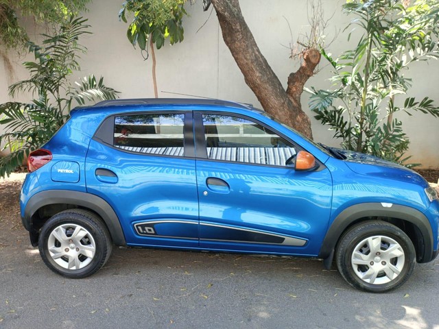 Second-hand 2019 Renault KWID 1.0 RXT AMT Opt BSIV for sale in Coimbatore-1