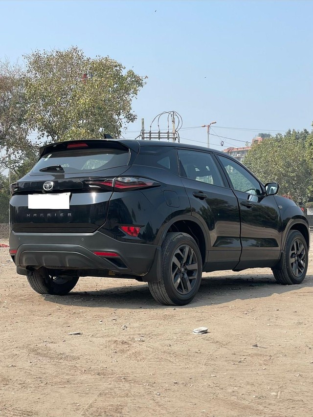 Second-hand 2021 Tata Harrier XZA Plus AT BSVI for sale in New Delhi-9