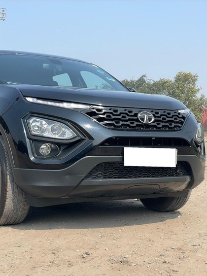 Second-hand 2021 Tata Harrier XZA Plus AT BSVI for sale in New Delhi