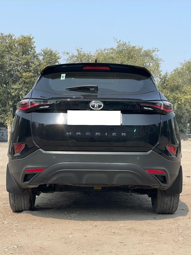 Second-hand 2021 Tata Harrier XZA Plus AT BSVI for sale in New Delhi-2