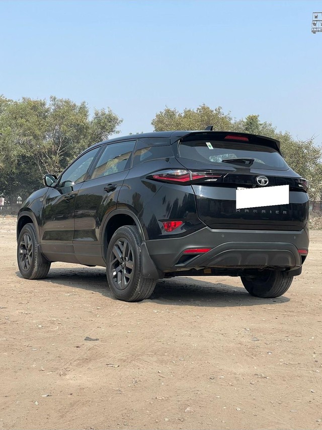 Second-hand 2021 Tata Harrier XZA Plus AT BSVI for sale in New Delhi-8