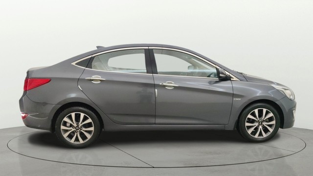 Second-hand 2016 Hyundai Verna 1.6 CRDi SX for sale in Pune-1