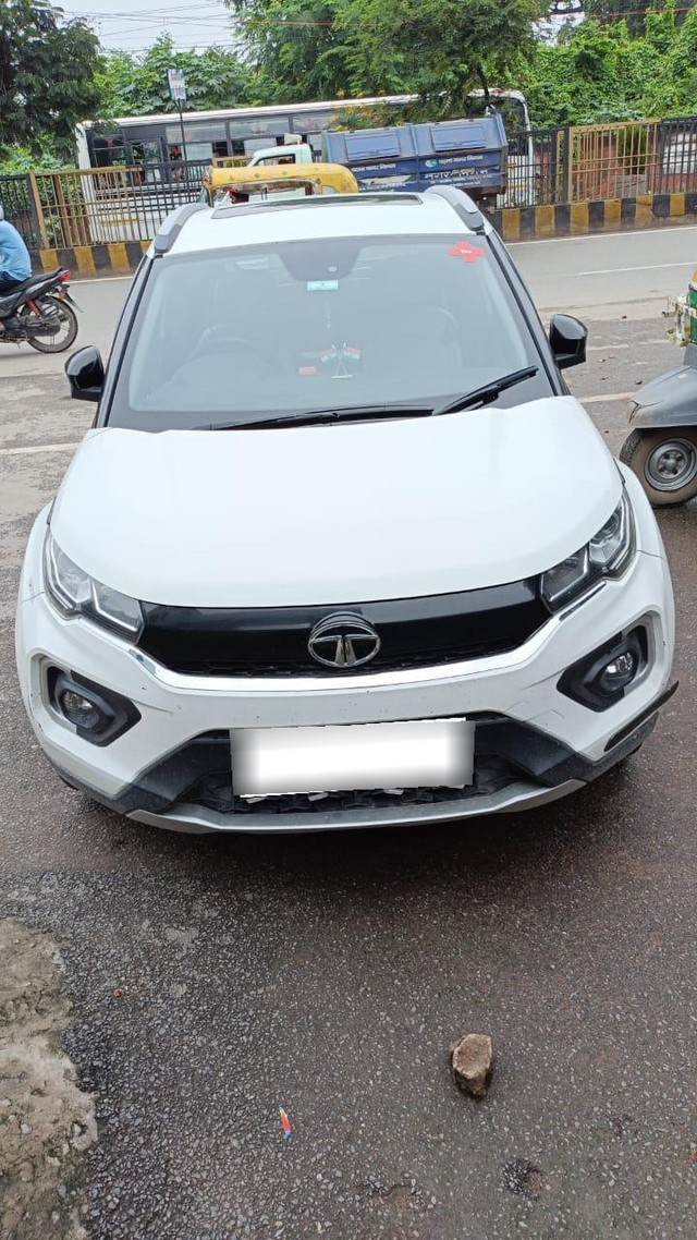 Tata Nexon XZ 2020-2022 Second-hand 2022 Tata Nexon XZ 2020-2022 for sale in Gopalganj-0