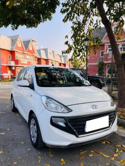 Hyundai Santro Sportz AMT BSIV Second-hand 2019 Hyundai Santro Sportz AMT BSIV for sale in Ludhiana