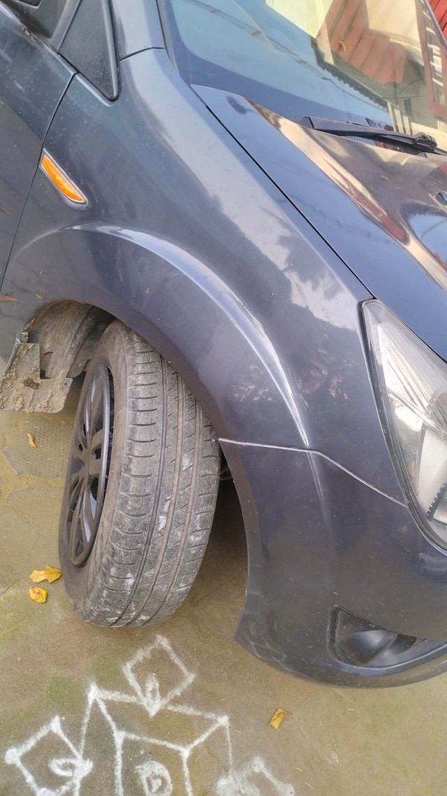 Second-hand 2012 Ford Figo Diesel LXI for sale in Coimbatore-7