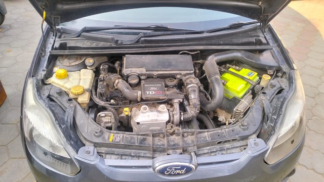 Second-hand 2012 Ford Figo Diesel LXI for sale in Coimbatore-4