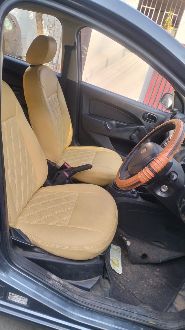 Second-hand 2012 Ford Figo Diesel LXI for sale in Coimbatore-9