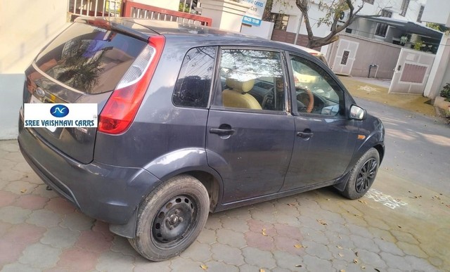 Second-hand 2012 Ford Figo Diesel LXI for sale in Coimbatore-13