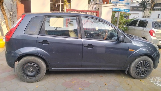 Second-hand 2012 Ford Figo Diesel LXI for sale in Coimbatore-8