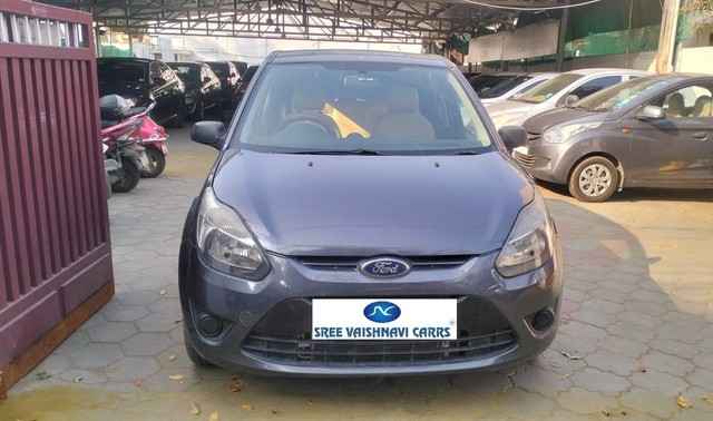 Second-hand 2012 Ford Figo Diesel LXI for sale in Coimbatore-3