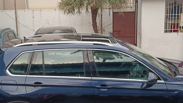 Second-hand 2018 Volkswagen Tiguan 2.0 TDI Highline for sale in Coimbatore-8