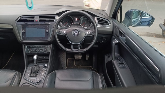 Second-hand 2018 Volkswagen Tiguan 2.0 TDI Highline for sale in Coimbatore-11