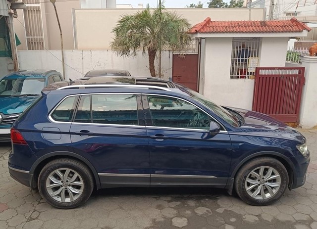 Second-hand 2018 Volkswagen Tiguan 2.0 TDI Highline for sale in Coimbatore-1