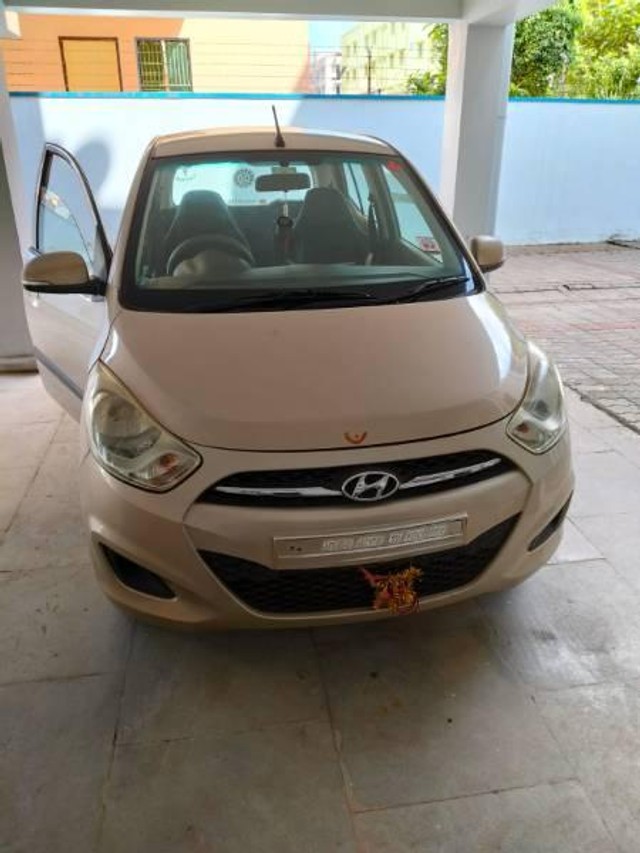 Hyundai i10 Magna 1.2 Second-hand 2010 Hyundai i10 Magna 1.2 for sale in Bhubaneswar-0