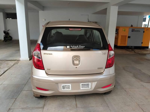 Hyundai i10 Magna 1.2 Second-hand 2010 Hyundai i10 Magna 1.2 for sale in Bhubaneswar-2