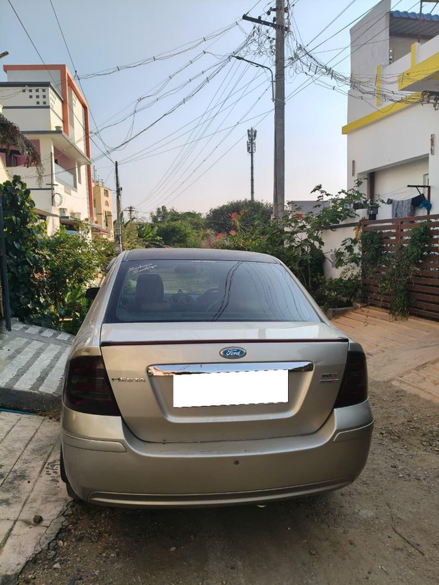 Ford Fiesta 1.4 SXi TDCi ABS Second-hand 2008 Ford Fiesta 1.4 SXi TDCi ABS for sale in Erode-2