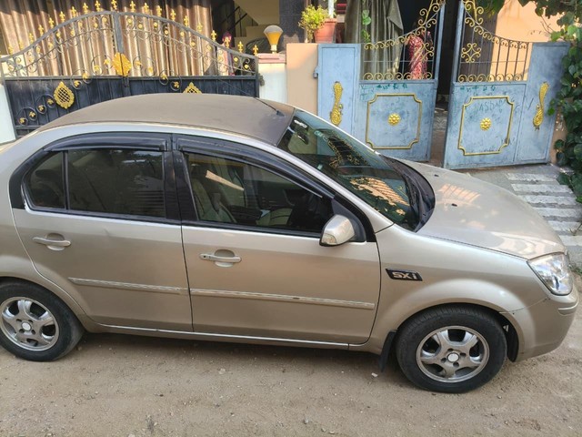 Ford Fiesta 1.4 SXi TDCi ABS Second-hand 2008 Ford Fiesta 1.4 SXi TDCi ABS for sale in Erode-1