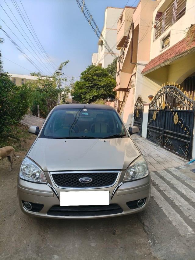 Ford Fiesta 1.4 SXi TDCi ABS Second-hand 2008 Ford Fiesta 1.4 SXi TDCi ABS for sale in Erode-0