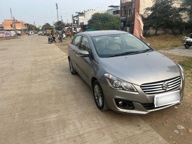 Second-hand 2017 Maruti Suzuki Ciaz Alpha BSIV for sale in Indore-8