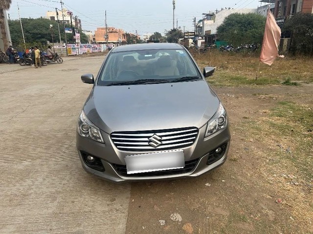 Second-hand 2017 Maruti Suzuki Ciaz Alpha BSIV for sale in Indore-6