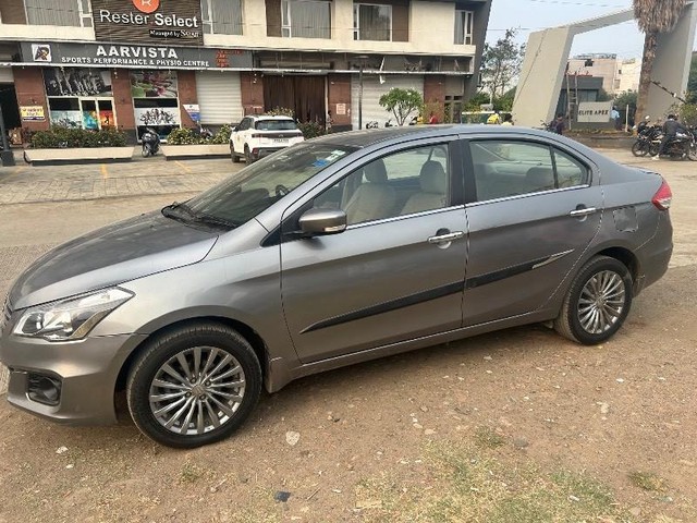 Second-hand 2017 Maruti Suzuki Ciaz Alpha BSIV for sale in Indore-7