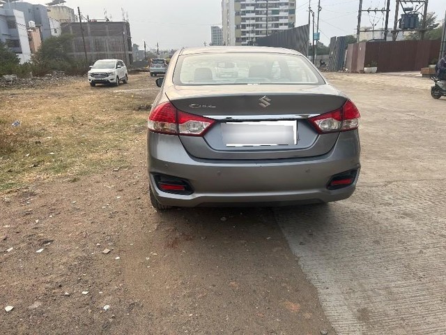 Second-hand 2017 Maruti Suzuki Ciaz Alpha BSIV for sale in Indore-5