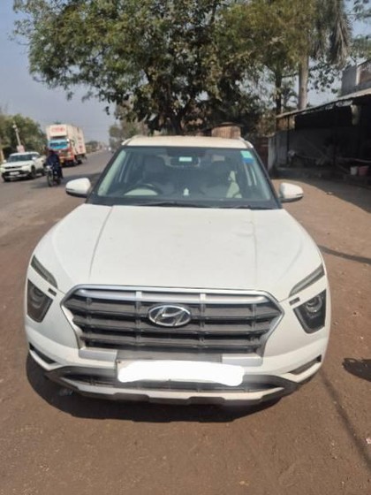 Hyundai Creta EX BSVI Second-hand 2021 Hyundai Creta EX BSVI for sale in Korba