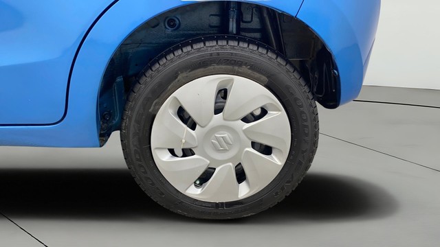 Second-hand 2016 Maruti Suzuki Celerio ZXI AMT for sale in Chennai-28