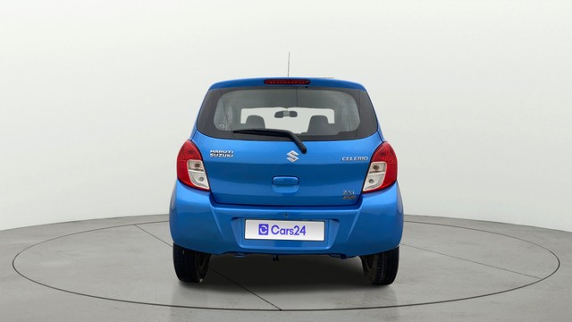 Second-hand 2016 Maruti Suzuki Celerio ZXI AMT for sale in Chennai-14