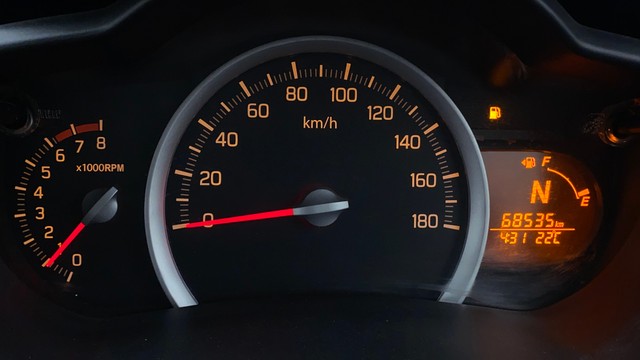 Second-hand 2016 Maruti Suzuki Celerio ZXI AMT for sale in Chennai-23