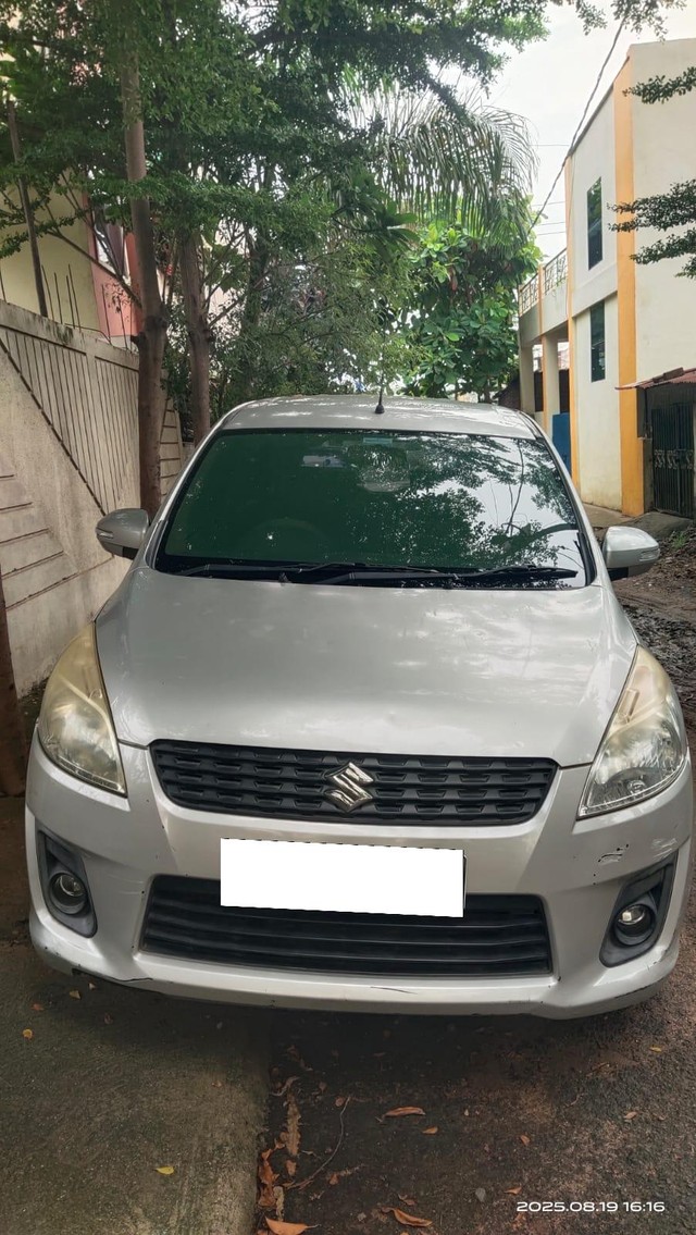 Maruti Suzuki Ertiga VDI Second-hand 2013 Maruti Suzuki Ertiga VDI for sale in Nagpur-0