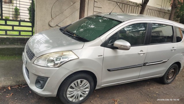 Maruti Suzuki Ertiga VDI Second-hand 2013 Maruti Suzuki Ertiga VDI for sale in Nagpur-3