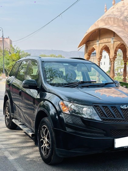 Second-hand 2012 Mahindra XUV500 W6 2WD for sale in Jaipur