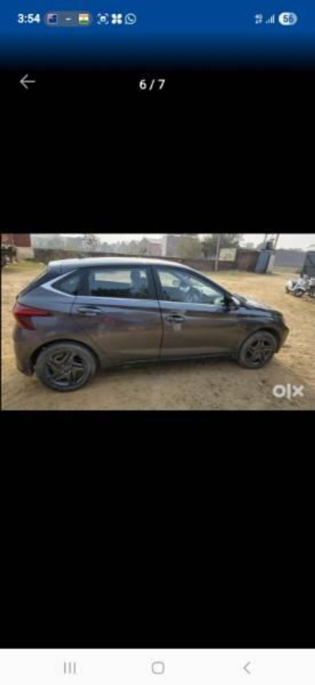 Second-hand 2023 Hyundai i20 Sportz for sale in Nabha-5