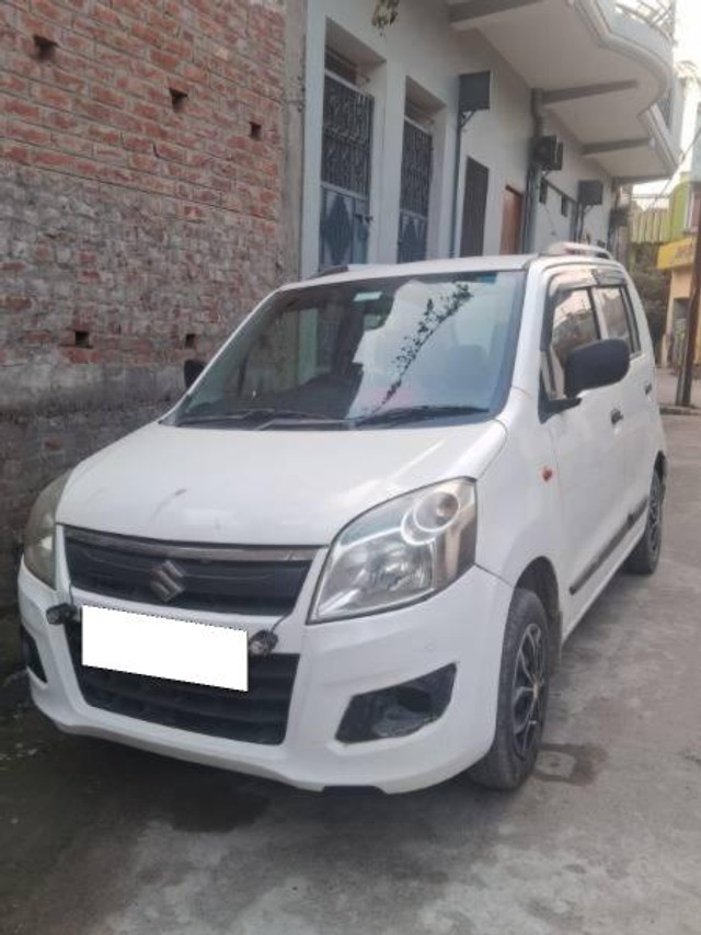 Maruti Wagon R DUO LPG Second-hand 2014 Maruti Wagon R DUO LPG for sale in Kushinagar-0